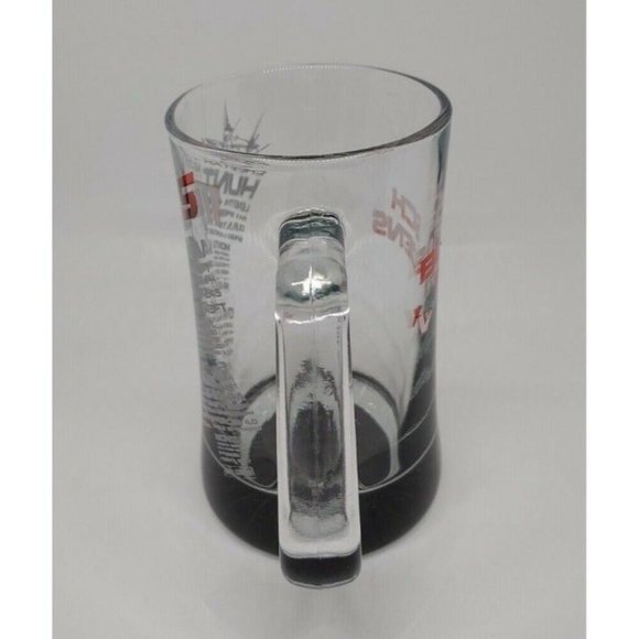 Busch Gardens Beer Stein Mug Mission Five Mug Mission Complete Souvenir Mug - Picture 3 of 8